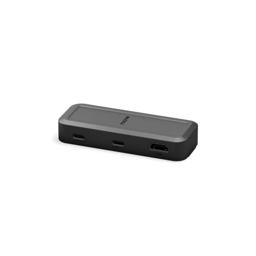 Khronos USB-C Hub for Universal Smartphone Case - Space Gray