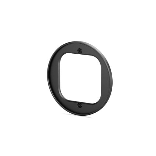 Khronos 62mm Threaded Filter Tray for Universal Smartphone Case - Space Gray