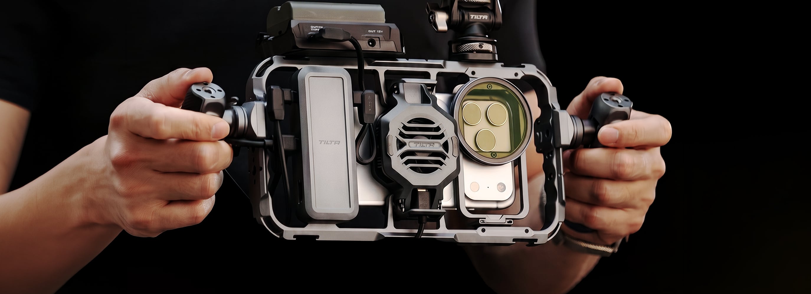 Khronos Universal Smartphone Case | Tilta