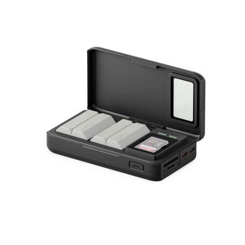 Tilta All-In-One Recharge Companion for NP-FZ100 - Black