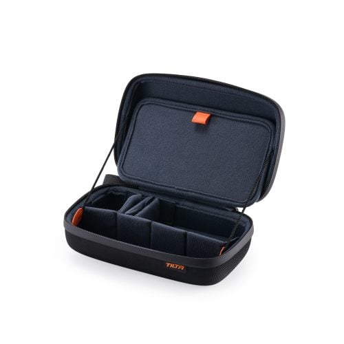 Universal Carrying Case for Action Cameras - Black