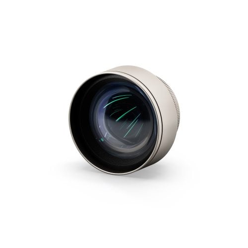 Tilta 40mm Telephoto Lens for iPhone (T-Mount) - Champagne