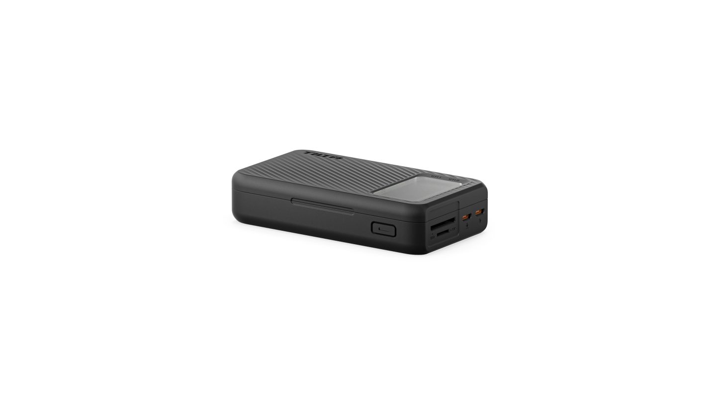 Tilta All-In-One Recharge Companion for NP-FZ100 - Black | Tilta