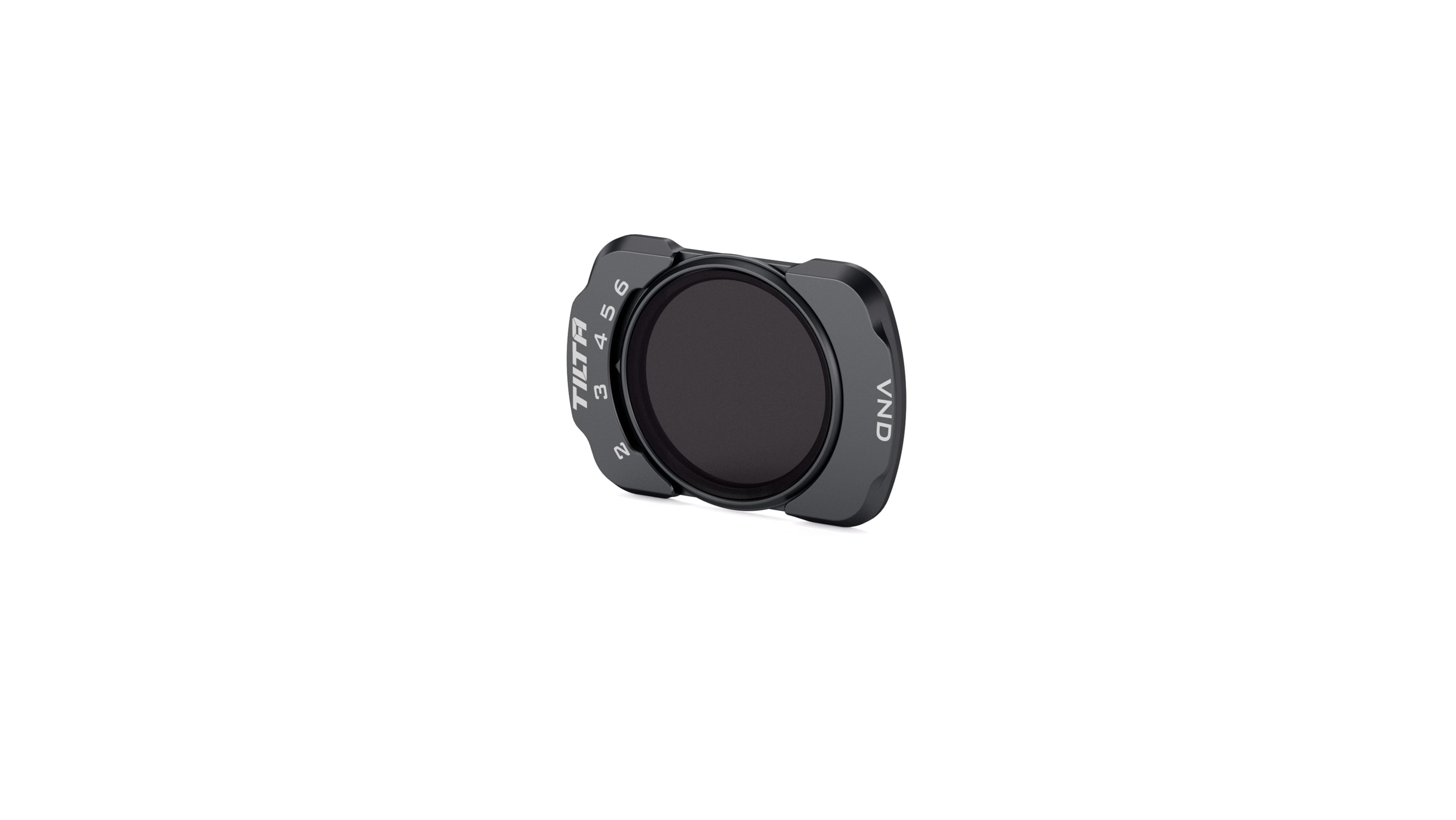 Tilta Variable ND Filter for Osmo Pocket 3/4 (2-6 Stops) | Tilta