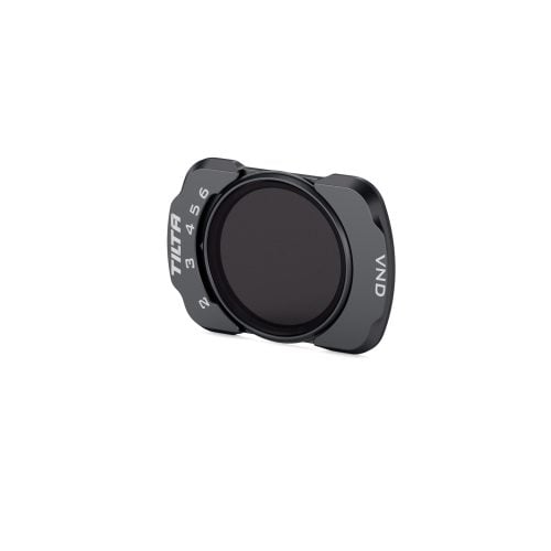 Tilta Variable ND Filter for Osmo Pocket 4 (2-6 Stops)