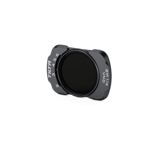 Tilta Variable ND with Black Mist 1/4 Filter for Osmo Pocket 4 (2-6 Stops)