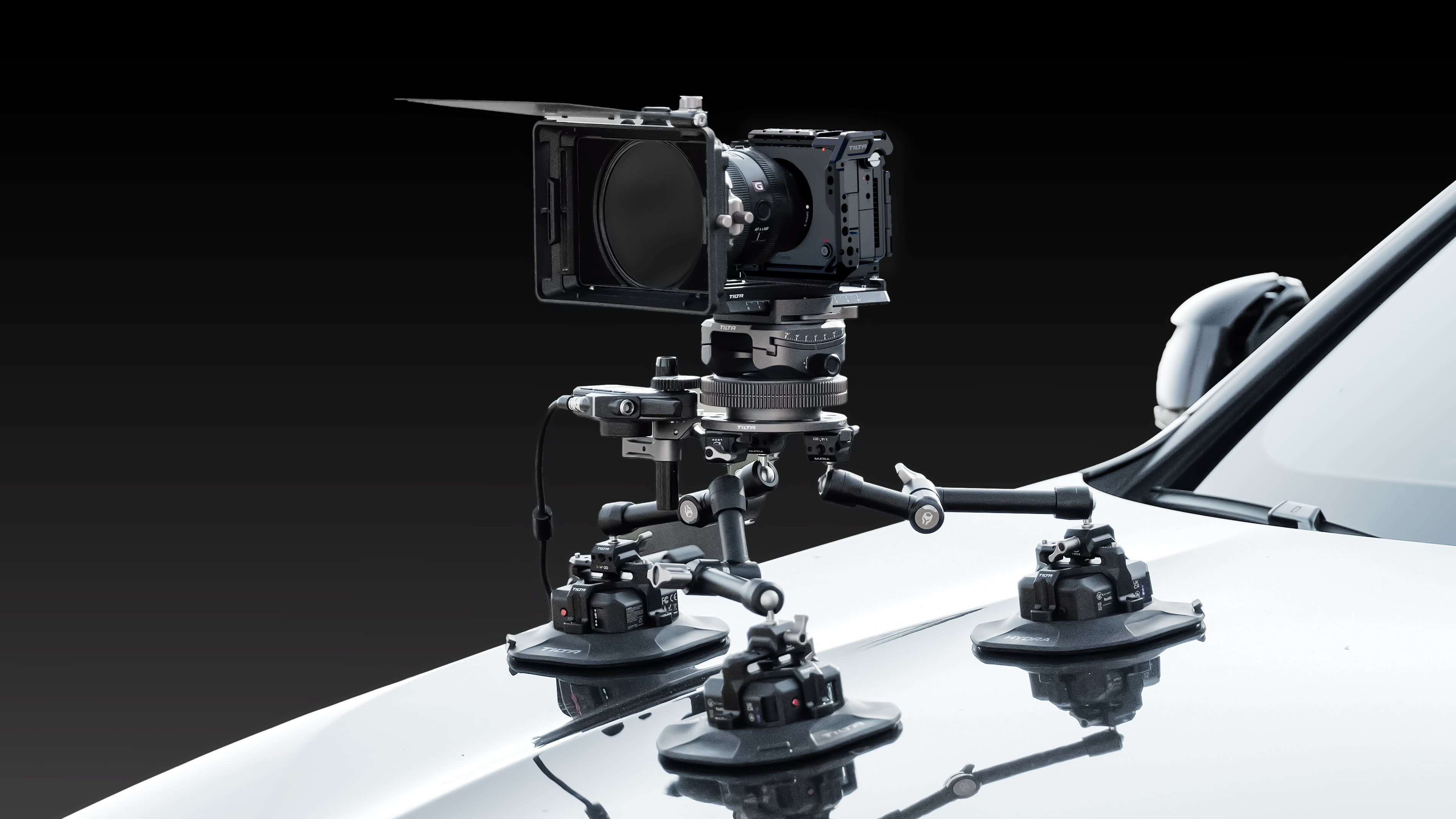 Full Camera Cage for Sony FX5 | Tilta