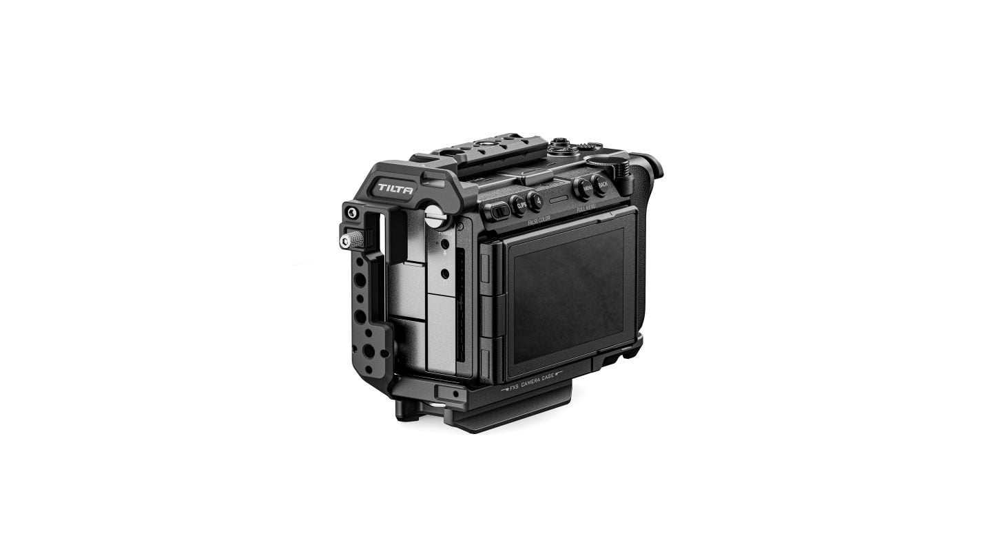 Full Camera Cage for Sony FX5 | Tilta