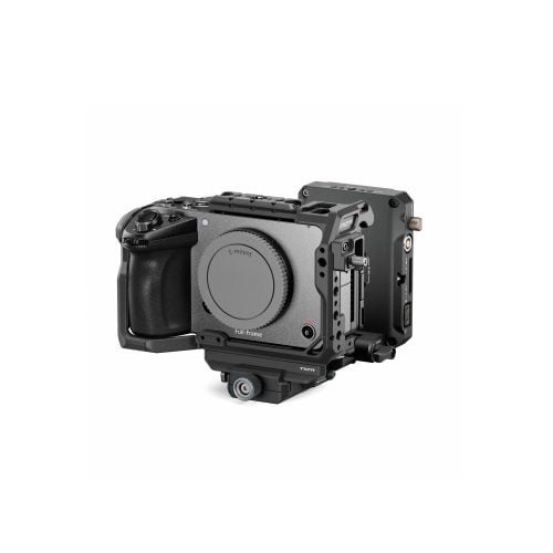 Camera Cage for Sony FX5 Power Kit - Black
