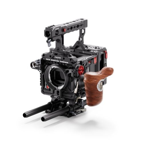 Camera Cage for RED KOMODO-X Advanced Kit - Black V-Mount (Open Box)